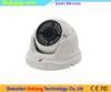 Metal IR Surveillance Dome CameraHD TVI 2.4MP High Resolution