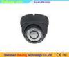 Surveillance HD CVI Dome Camera 1080P High Definition Coaxial Control