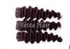 Curly Wet and Wavy 100% Brazilian Virgin Hair No Shedding Fade