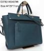 PU zipper handbag/Fashion handbag/Lady bag
