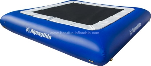 Inflatable Water Trampoline Bounce Platform