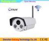 IP Bullet Wireless Home Security Camera With Night Vision Dual Stream