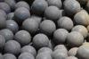 Dia 50mm Steel Grinding Balls for cement industry with B2 60MN Material