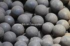Dia 50mm Steel Grinding Balls for cement industry with B2 60MN Material