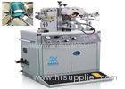 Semi - Automatic 700W Hot Foil Stamping Machine For Irregular Shape