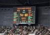 P6 Indoor Scoreboard Led Display 2600 Nit Energy Saving For Stadium