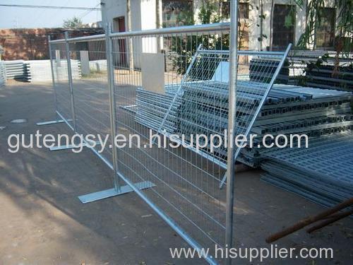 Anping galvanized wire mesh fences