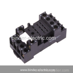 BSMY2 series relay socket