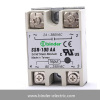 SSR-100AA SSR-90AA SSR-60AA SSR-40AA SSR-25AA SSR-10AA Single phase AC to AC solid state relay