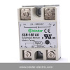 SSR-75VA SSR-40VA SSR-25VA SSR-10VA Single phase solid state relay