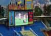 Football Stadium LED Display Video Panel P8 Outdoor Electronic Score Boards