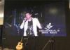 Ultra Slim Stage LED Display Full Color P6.25 Led Stage Panels Rental