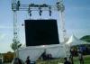 Outdoor Rental LED Displays High Brightness P8 SMD Die Casting Aluminum