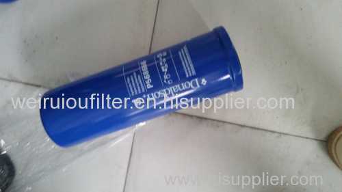 glass fiber media pleated donaldson oil filter