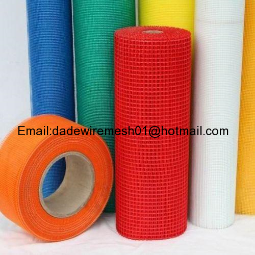 Fiberglass yarn mesh/ 160g Fiberglass Mesh 