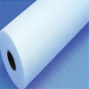 C-glass or E-glass Fiberglass Mesh Fabric