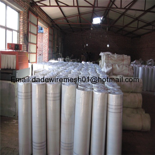 Flexible plastic fiberglass mesh/Wall plaster plastic fiberglass mesh