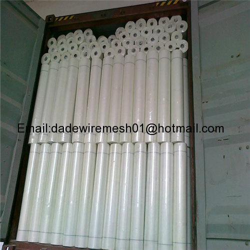 Self-adhesive Fiberglass Mesh Fabric