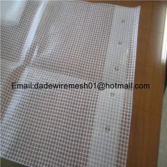 Flexible plastic fiberglass mesh for plaster/ Wall plaster plastic fiberglass mesh
