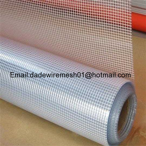 Fiberglass mesh fabric hot sale 60g/m2 9x9 mesh 15cmx300m