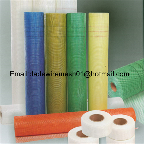 5X5 Durable Fiberglass Mesh/Alkali Resistant Fiberglass Mesh with Best Quality