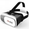 3D White VR Glasses