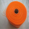 Reinforcement concrete fiberglass mesh fabric / fiberglass mesh roll