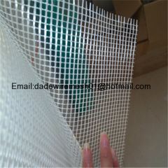 5X5 Durable Fiberglass Mesh/Alkali Resistant Fiberglass Mesh with Best Quality in China factory