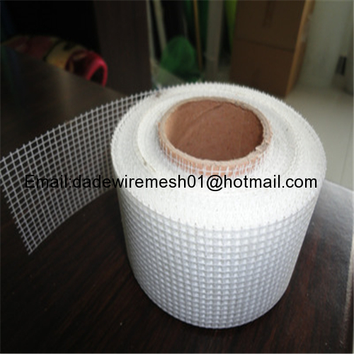 Alkali Resistant Fiberglass Mesh Rolls/Dade Fiberglass 4x4mm