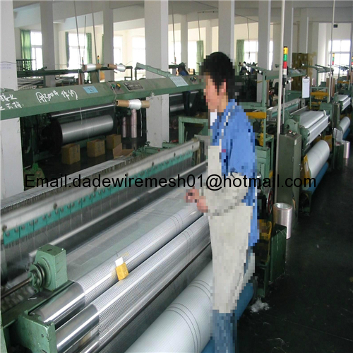 Self-adhesive Fiberglass Mesh Fabric