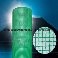 Factory Direct Sale Fiberglass Weaving Wire Mesh 160g 4x4mm Blue Color Fiberglass Mesh For Turkey