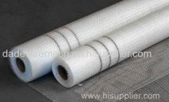 Fiberglass wall plaster mesh