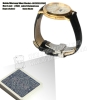 New Design Poker Scanner Leather Watch Camera With Power Bank