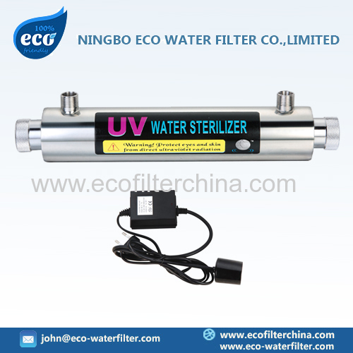 water purifier UV sterilizer