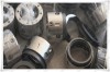 Multiple spring mechanical seal