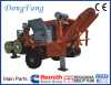 25 Ton Stringing Winch Puller for Overhead Conductors Pullling