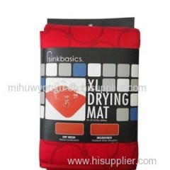 Mirofiber Sponge Mat Product Product Product