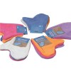 3pcs Terry Cloth Glove