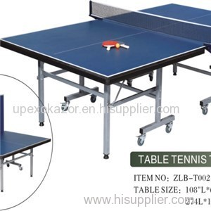 Professional Table Tennis Table