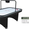 High Quality Multi Funcion Electronic Scorer Air Hockey Table