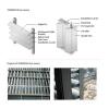 Aluminium Sun Louvers Product Product Product