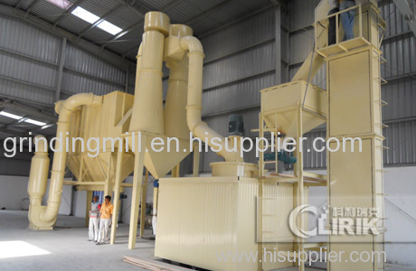 Ultrafine Grinding Mill with Best After-Sale Service