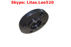 Forged Carbon Steel Socket Welding Flanges ANSI B16.5 ASTM A105