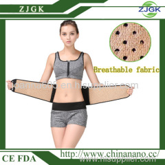 Self-heating Acupuncture Magnetic Therapy waist protector FDA