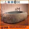 River natural stone bathtub for sale