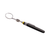 Pen Clip Retractable Inspection Mirror with Extends 6-3/4'' to 19-1/4''