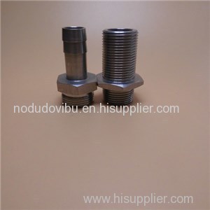 Machined Stainless Steel Fittings