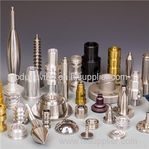 CNC Machining Precision Instrument Parts