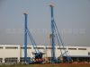 Hydraulic Foot-Step Long Auger Drilling Rig