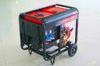 AC Single phase 4kW Diesel Electric Generator Portable welding generator set